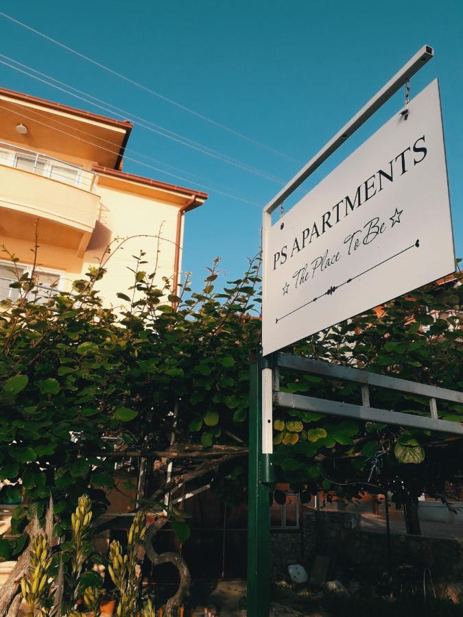 Ps Apartments - Peshtani Pestani Exterior photo